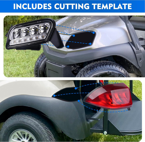 Kit De Luz Led Led De Tempo Led De Tempo De Auto Fixhawk, In