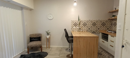 Departamento Planta Baja Con Patio 1 Ambiente Mar Del Plata