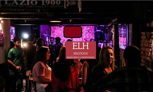 Imagem 6 de 20 de Ponto À Venda, Bar Pub Por R$ 230.000 - Pinheiros - São Paulo/sp - Pt0213