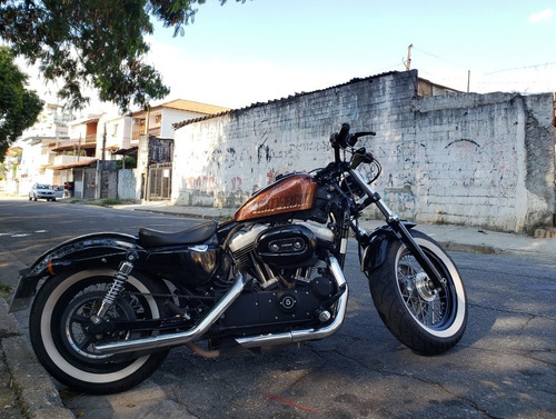 Harley Davidson Xl1200x Sportster