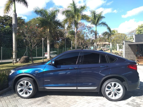 Imagem 4 de 11 de Bmw X4 2.0 28i X Line 4x4 16v Turbo Gasolina 4p Automáti