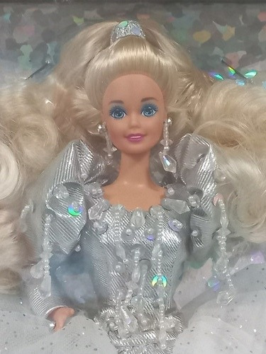 Barbie Happy Holidays 1992 Holiday Natal Antiga 80 90 Gala