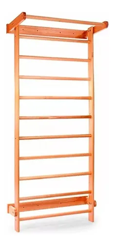 comprar Espaldar De Madeira 11 Barras De Ling Alongamento Classic