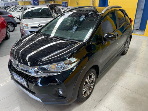 Honda WR-V 1.5 Ex Flex Aut. 5p