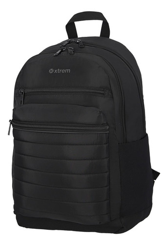 Mochila Xtrem Linx Negro Diseño de la tela Black