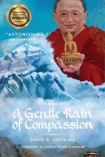 A Gentle Rain Of Compassion, De David R Shlim. Editorial Di Angelo Publications, Tapa Blanda En Inglés