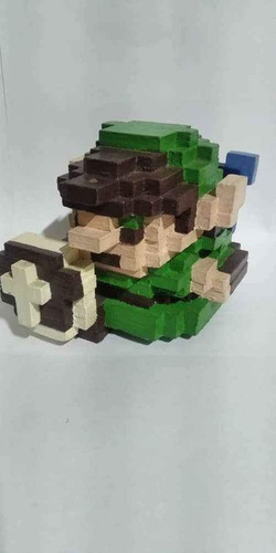 Legend Of Zelda Link 