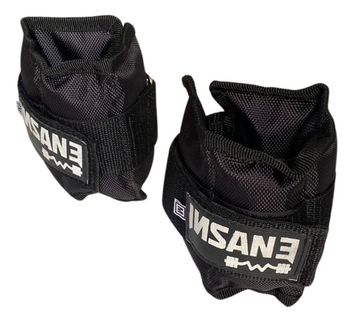 Tobilleras Con Lastre De Arena Para Entrenamiento Gym 3kg