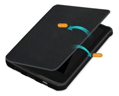 A Funda Inteligente For Pocketbook Touch Lux 4 5 Basic Lux 2
