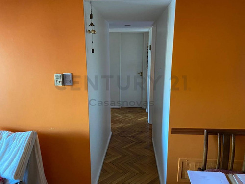 Imagen 11 de 24 de Departamento 4 Ambientes Frente Balcon Toilete Impecable Bajas Expensas