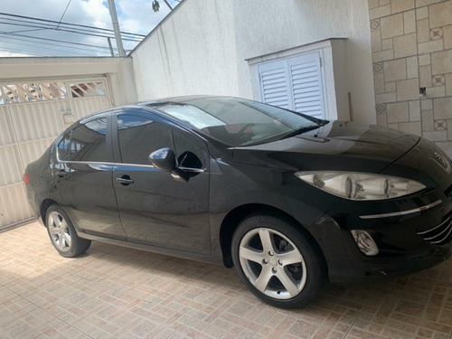 Peugeot 408 2012 2.0 Feline Flex Aut. 4p