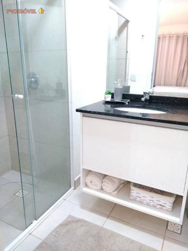 Imagem 12 de 22 de Apartamento, Condomínio Maktub Exclusive - Itu Sp - Ap0412
