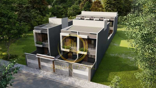 Imagem 1 de 12 de Casas Com 2 Quartos Para Venda Em Mesquita - Sica20074