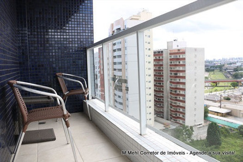 Imagem 11 de 30 de Apartamento Com 2 Dormitórios À Venda Com 115.21m² Por R$ 519.000,00 No Bairro Cristo Rei - Curitiba / Pr - M2cr-ebef2223