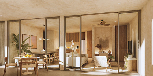 Bienvenido A Constelada Stellar Living En Tulum, Departamentos Premium En Tulum.