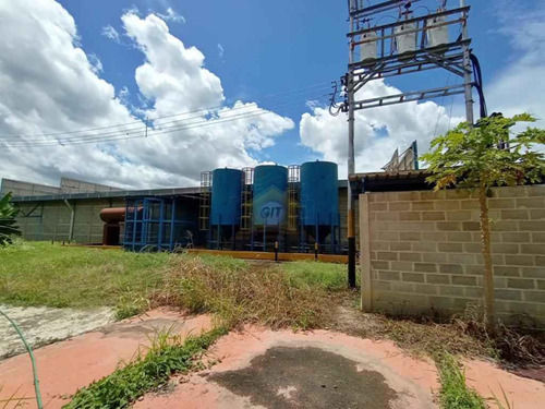 Planta Aba (a Estrenar) Y Galpon, En Venta, Yagua, Guacara. Terreno 7.250 M2. Planta Procesadora Alimentos Concentrados Para Animales. Capacidad De Produccion 12 Ton/hr Gf