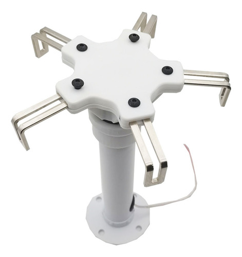 Generador De Viento Vertical De Cinco Aspas, Modelo