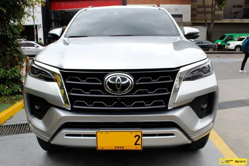 Toyota Fortuner Srv 2023