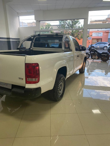 Volkwagen Amarok Starline Cabina Simple