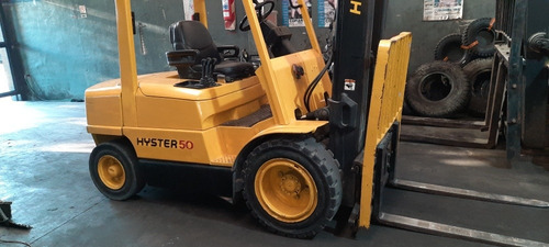 Autoelevadores Mitssubishi, Yale, Hyster, Clark