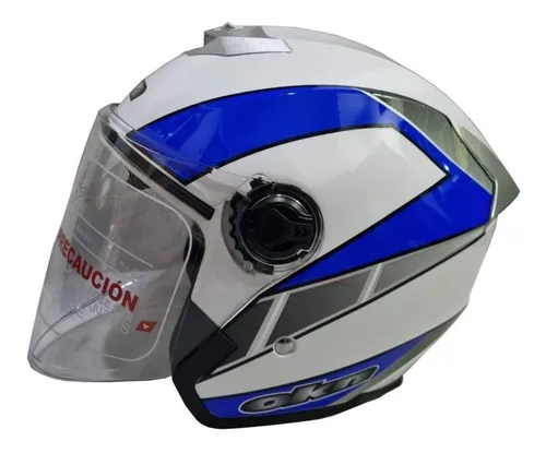 Casco okn abierto hotsell