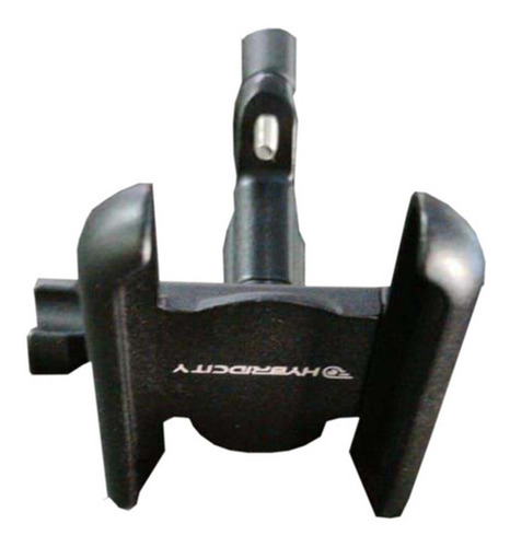 Imagen 3 de 7 de Soporte Moto Bici Porta Celular Aluminio Premium Devotobikes