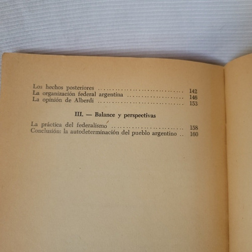 Imagen 7 de 8 de Argentina Autodeterminacion De Su Pueblo Silvio Frondizi Ecp