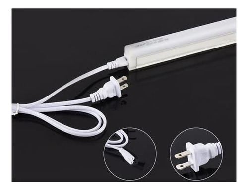 Cable De Extensión De Potencia Del Tubo De Led Ycssd T5 Grow