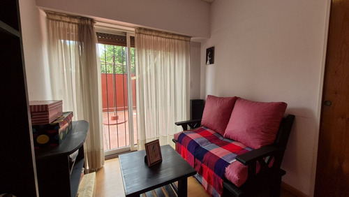 Venta 4 Amb Frente C/cochera, Apto Credito