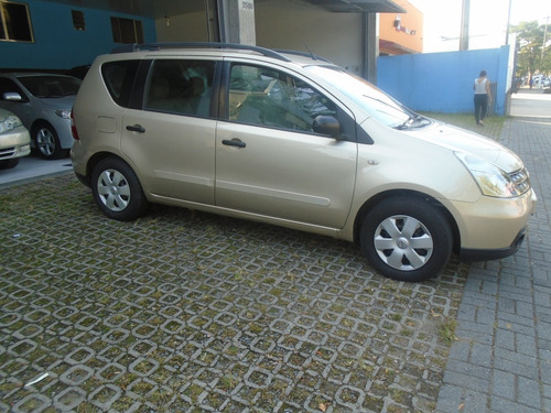 Nissan Livina 1.6 - 2010-2010 -