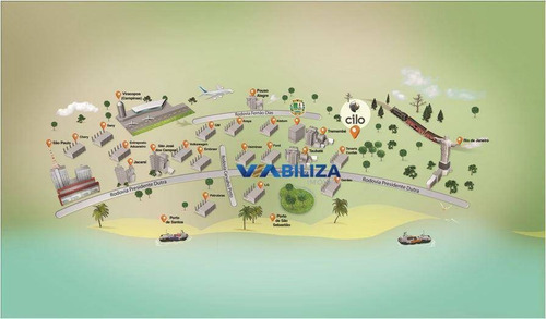 Terreno À Venda, 1400 M² Por R$ 735.000,00 - Centro - Tremembé/sp - Te0074