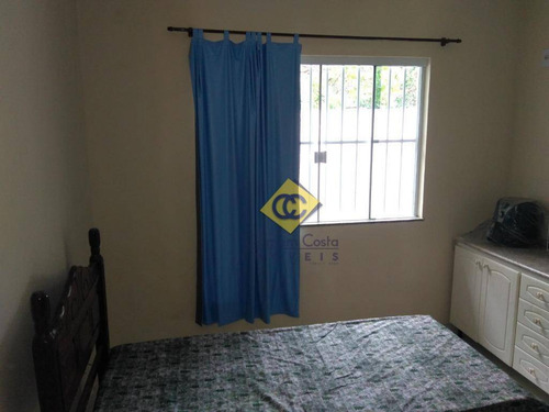 Imagem 10 de 19 de Casa Com 2 Dormitórios À Venda, 64 M² Por R$ 290.000,00 - Jardim Mariléa - Rio Das Ostras/rj - Ca1560