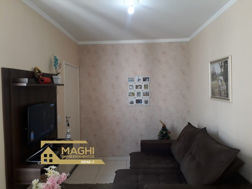 Imagem 8 de 24 de Apartamento Planejado No Solar Dos Sabiás Salto Sp - Ap00116 - 70398214