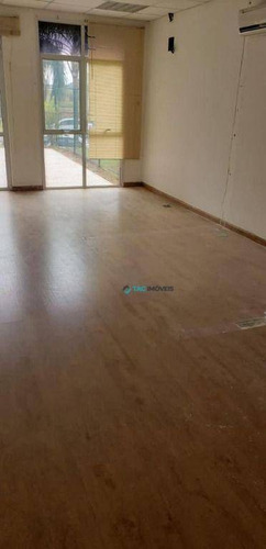 Imagem 6 de 8 de Sala, 37 M² - Venda Por R$ 220.000,00 Ou Aluguel Por R$ 1.400,00/mês - Loteamento Center Santa Genebra - Campinas/sp - Sa0225