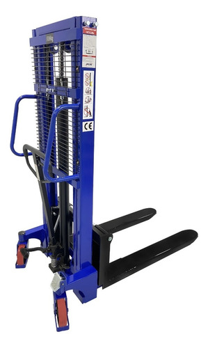 Empilhadeira Manual 1,0 Ton X 2,50 M Ehm1025 Acm Tools