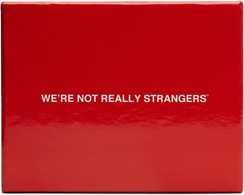We Are Not Ly Strangers Game, Un De Interactivo ...