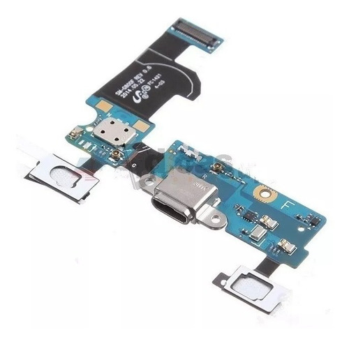 Flex Conector De Carga Samsung Galaxy S5 Mini G800/f -m3