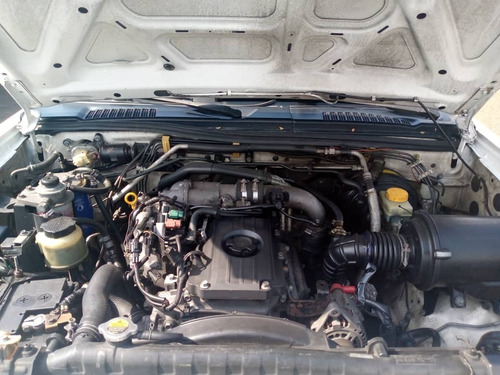 Imagen 5 de 5 de Nissan Frontier