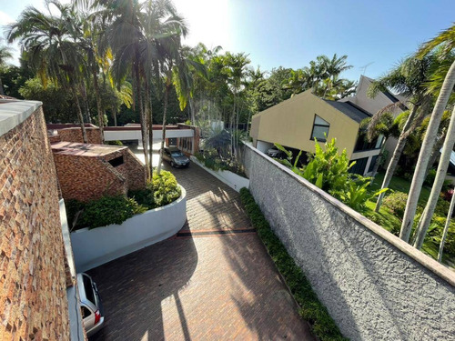 Imagen 21 de 30 de Casa En Venta En Guataparo Country Club
