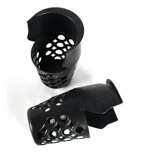 6x Billar Pool, Bolsillos De Mesa Con Tornillos Bolsillos De