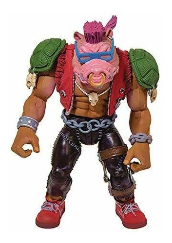 Ultimates Tmnt Onda Figura De Acción 2 Bebop