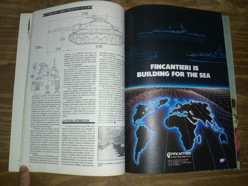 Revista Defensa. Ejércitos Armamento. 44 Números X Unidad (Usado)