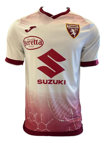 Camiseta Torino Fc Pre Match 2024/25 - Joma