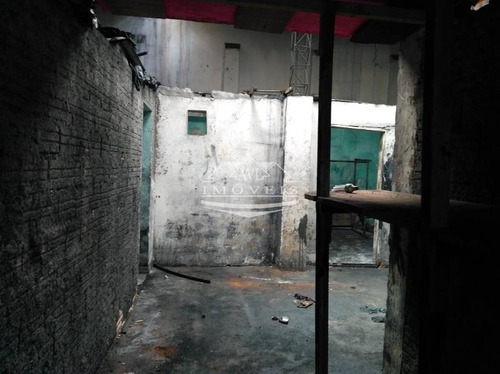 Galpão Ind. Para Locação No Bairro Jardim Aricanduva, 300.00 M - 573