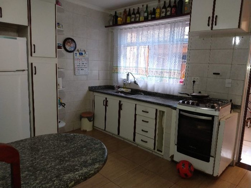 Casa À Venda Na Rua Falchi Gianini, Vila Prudente, São Paulo - Sp - Liv-11197