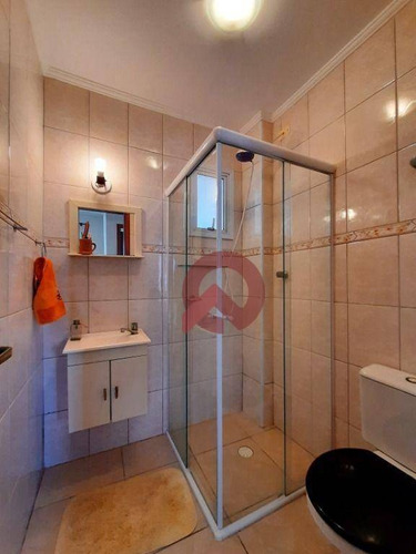 Imagem 17 de 23 de Apartamento Com 2 Dormitórios À Venda, 57 M² Por R$ 260.000 - Mirim - Praia Grande/sp - Ap3527