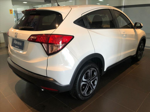 Imagem 3 de 6 de Hr-v 1.8 16v Flex Lx 4p Automático