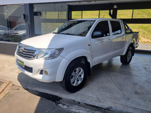 Toyota Hilux Cd4x2 Sr