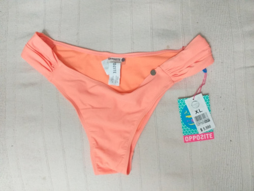 Traje De Baño Bikini Parte De Calzon Nuevo Con Etiqueta