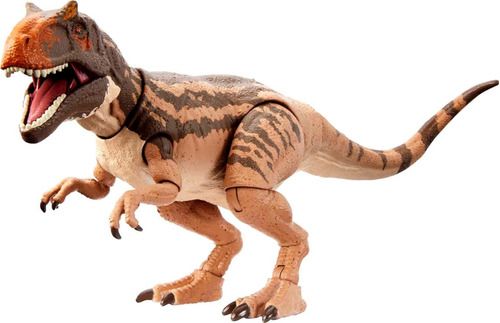 Jurassic World Dinosaurio Metriacanthosaurus Hammond Collect